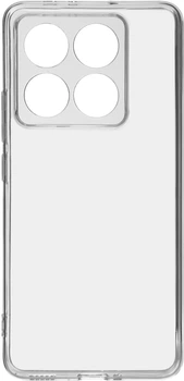 Чехол для смартфона Xiaomi 14T Pro ArmorStandart Air Transparent Camera cover (ARM79339)