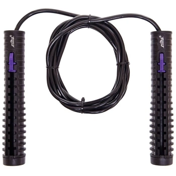 Скакалка Zart Cima ONE SIZE Чорний CM-582