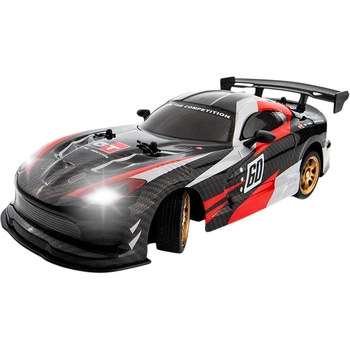 Машинка на радиоуправлении JJRC Q116 Dodge Drifting Car Black [119061]