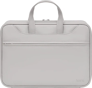 Сумка для ноутбука Boona LUX 16"-17" Grey