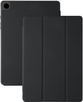 Чохол-книжка 4smarts Folio Case Basic для Samsung Galaxy Tab A9 Plus 11" Black (4252011908295)