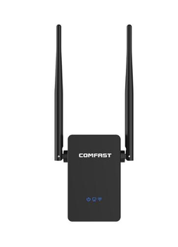 WiFi репітер Comfast WR302S 750 Мбіт/с 2,4 ГГц підсилювач сигналу