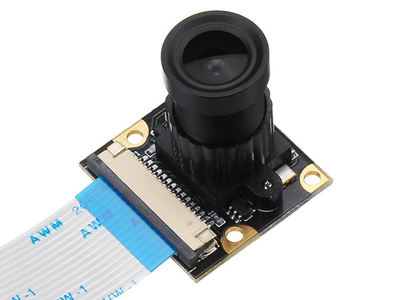 Ширококутна камера Bautech для Raspberry Pi 5MP модуль 1080P без ІЧ підсвічування