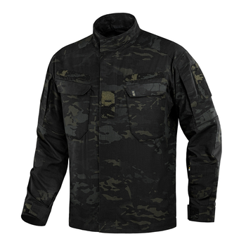 Кітель M-Tac Sturm NYCO Extreme Multicam Black L/R