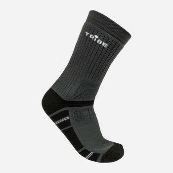 Термоноски мужские зимние Tribe T-KB-0009-grey 41-43 Серые (4823132032536)