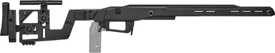 Шасі Automatic ARC Gen 2.3 для Savage 110 Long Action Black