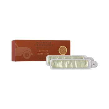 Заправка в автодухи Rituals Suede Vanilla Car Perfume Private Collection