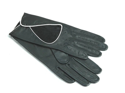 Перчатки женские натуральная кожа Alpa Gloves 326 размер 7