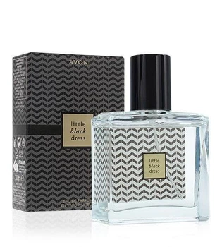 Парфюмированная вода Avon Эйвон Little Black Dress женская 30 мл