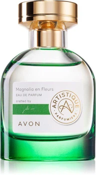 Парфюмированная вода Avon Эйвон Artistique Magnolia en Fleurs женская 50 мл