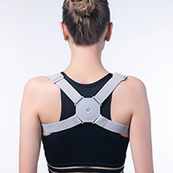 Корсет для спини хребта Nuoyi miao smart sensor corrector XW-966 коректор постави KordMart (TL271195ws74478)