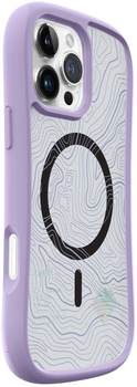 Etui LAUT POP ADVENTURE do Apple iPhone 16 Pro Max Spring Violet (L_IP24D_PA_PU)