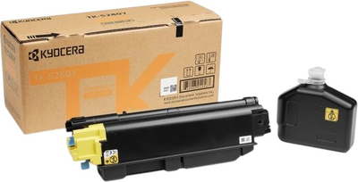 Toner Kyocera TK-5280Y Yellow (1T02TWANL0)