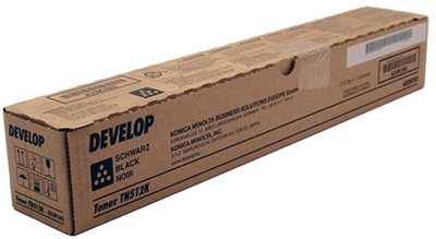 Toner Develop TN-512 Black (A33K1D2)