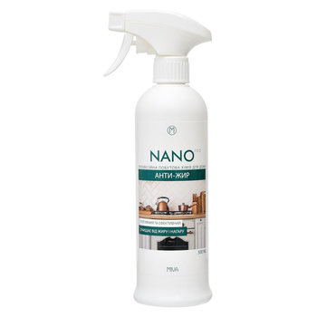 Засіб для кухні M MIVA NANO PRO Анти-жир 500 мл