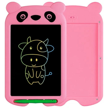 Планшет для малювання Transparent Panda 8,5 дюймів Pink (66048)