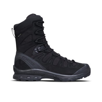 Берцы Salomon Quest 4D Forces High GTX. Черный 40 EU