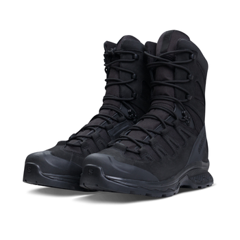 Берці Salomon Quest 4D Forces High GTX. Чорний 44 EU