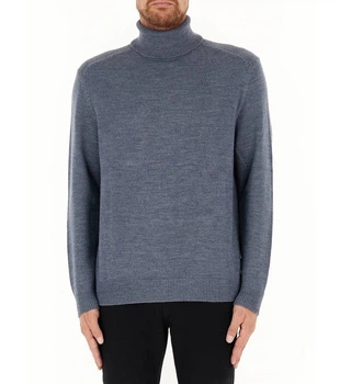 Гольф Armani Exchange XL серый 6DZM1H