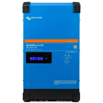 Инвертор Victron Energy MultiPlus-II GX 48/3000/35-32 однофазный