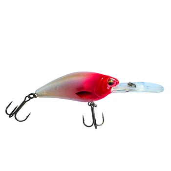 Воблер DAM DD Crankbait 6см Red head