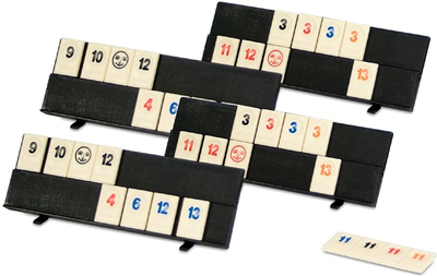 Gra planszowa Goliath Rummikub The Original Travel (8711808002906)