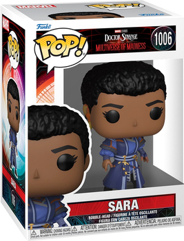 Figurka kolekcjonerska POP Marvel: DSMM - Sara (5908305238706)