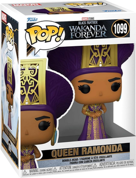 Figurka kolekcjonerska POP Marvel: BPWF - Queen Ramonda (5908305241409)