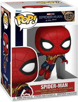 Figurka kolekcjonerska POP Marvel: SM:NWH S3 - Spider -Man Leaping SM1 (5908305242833)