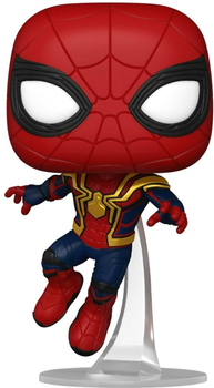 Figurka kolekcjonerska POP Marvel: SM:NWH S3 - Spider -Man Leaping SM1 (5908305242833)