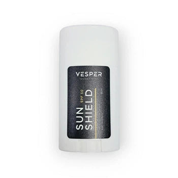 Солнцезащитный крем Vesper SPF50+ Sun Shield 50 мл UKR