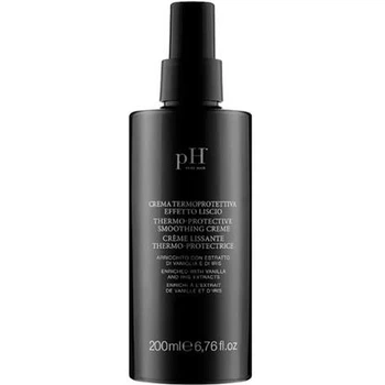 Термозащитный крем для гладкости волос pH Flower Thermo-Protective Smoothing Creme 200 мл