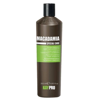 Шампунь с маслом макадамии Kay Pro Special Care Shampoo 350 мл