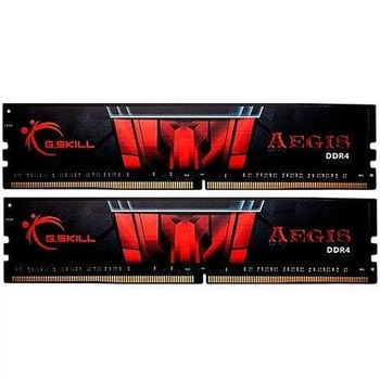 Оперативна пам’ять G.Skill Aegis DDR4 16 ГБ 2×8 ГБ 3000 МГц XMP 2.0, 1,35 В(DL_6A9C4544ABF4)