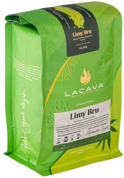 Kawa ziarnista LaCava Limy Bru 350 g (5905215161254)