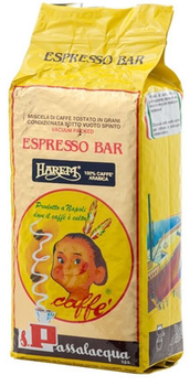 Kawa ziarnista Passalacqua Harem Espresso Bar 1 kg (8003303042113)