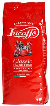 Kawa ziarnista Lucaffe Classic 1 kg (8021103711008)