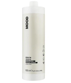 Шампунь Mood з кератином для волосся Keratin Shampoo 1000 мл