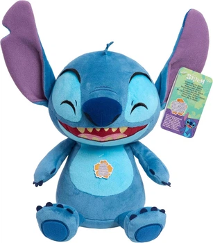 Интерактивная плюшевая игрушка Стич Disney Stitch Crack Me Up Stitch 11 inch Plush