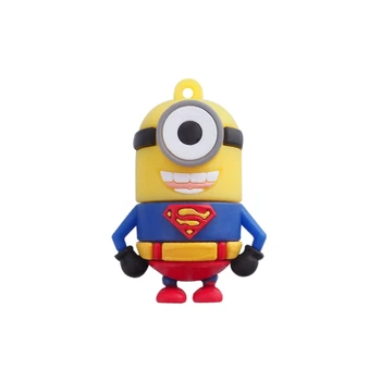 Флешка 32GB / 32ГБ USB 2.0 "Миньон №7"