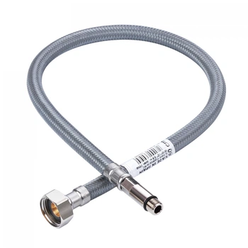 Шланг підводка MATEU AC М10*1/2" 1,5 м. довг. ГРІФ