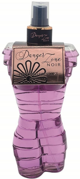 Mgiełka do ciała Linn Young Danger Zone Noir 250 ml (8715658400943)