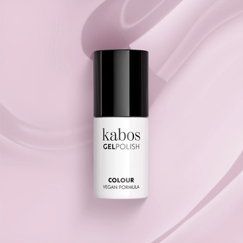 Гель-лак Kabos 006 Light Pink 5 мл (5900488608772)