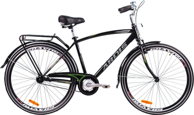 Велосипед Ardis Гетьман 28" CTB CT 19" Черный (0940-190)