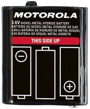 Акумулятор Motorola NIMH 1300mAh Talkabout (T62/T82/T82extreme/T92 H2O) (5031753006969)