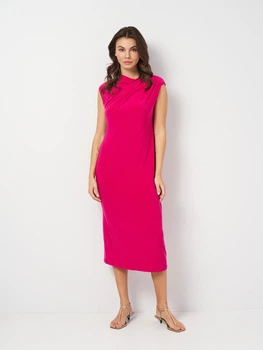 Платье женское Zara 1165/276 S Розовая (01165027630025)