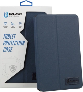 Чехол для планшета BeCover Premium для Apple iPad Mini 7 2024 Deep Blue (BC_712436)