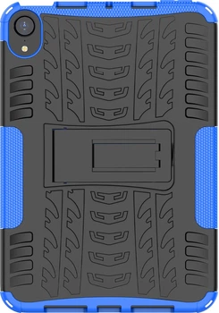 Чехол для планшета BeCover для Apple iPad Mini 7 2024 Blue (BC_712426)
