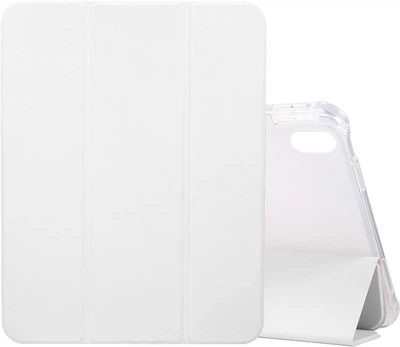 Чехол для планшета BeCover Soft TPU с креплением Apple Pencil для Apple iPad Mini 7 2024 Gray (BC_712439)