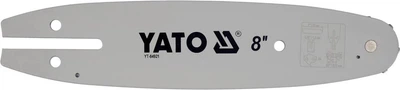 Шина для пили YATO l= 8"/ 20см (33 ланки)3/8" (9.52 мм) Т- 0.05"(1.3 мм) (YT-84921)